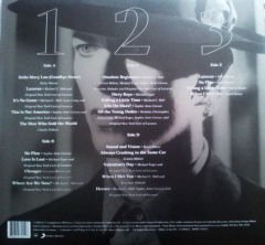 Lazarus Double Soundtrack LP