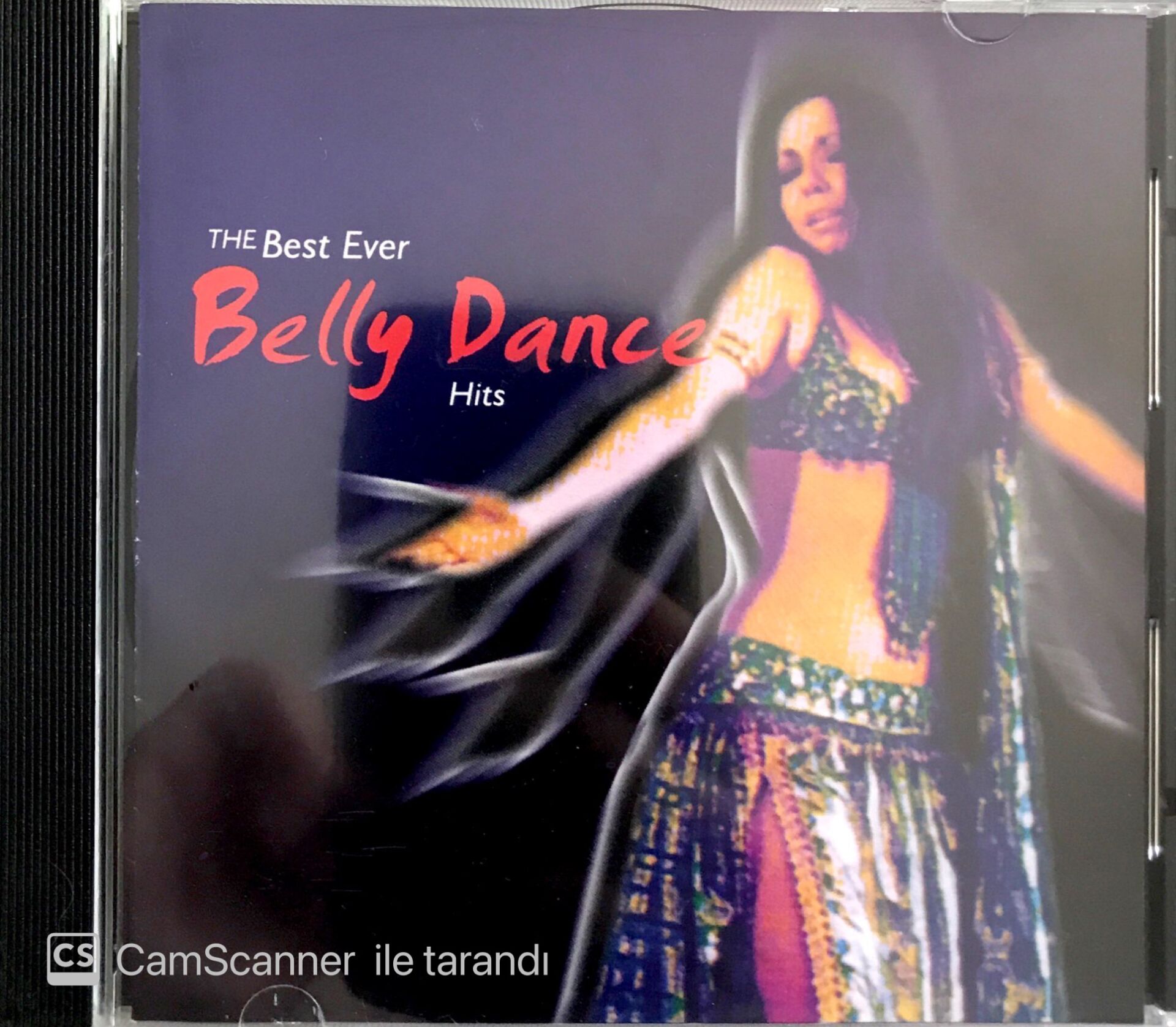 The Best Ever Belly Dance CD