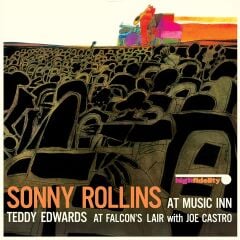Sonny Rollins - At Music Inn - LP