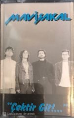 Mavi Sakal - Çektir Git KASET