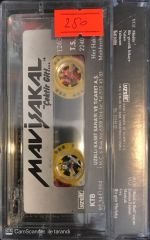 Mavi Sakal - Çektir Git KASET