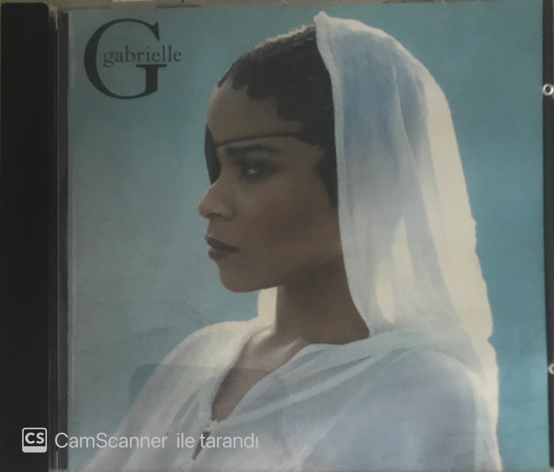 Gabrielle Find Your Way CD