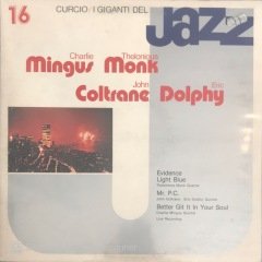 I Giganti Del Jazz 16 LP