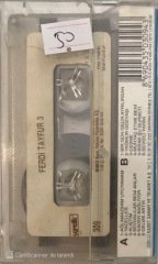 Ferdi Tayfur 3 KASET