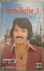 Ferdi Tayfur 3 KASET