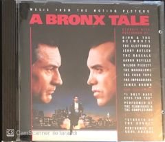 A Bronx Tale - Music From The Motion Picture CD