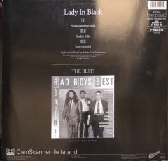Bad Boys Blue Lady In Black MAXI