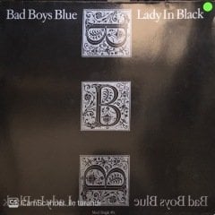 Bad Boys Blue Lady In Black MAXI