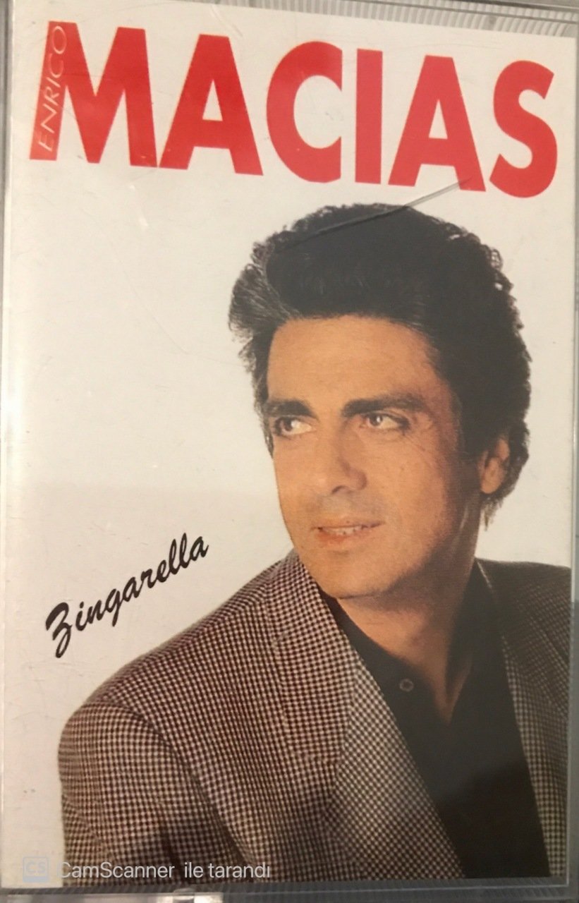 Enrico Macias KASET