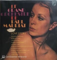 Le Grand Orchestre De Paul Mauriat Love Story  LP
