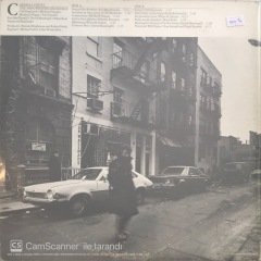 Cornelia Street The Songwriters Exchange LP