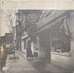 Cornelia Street The Songwriters Exchange LP