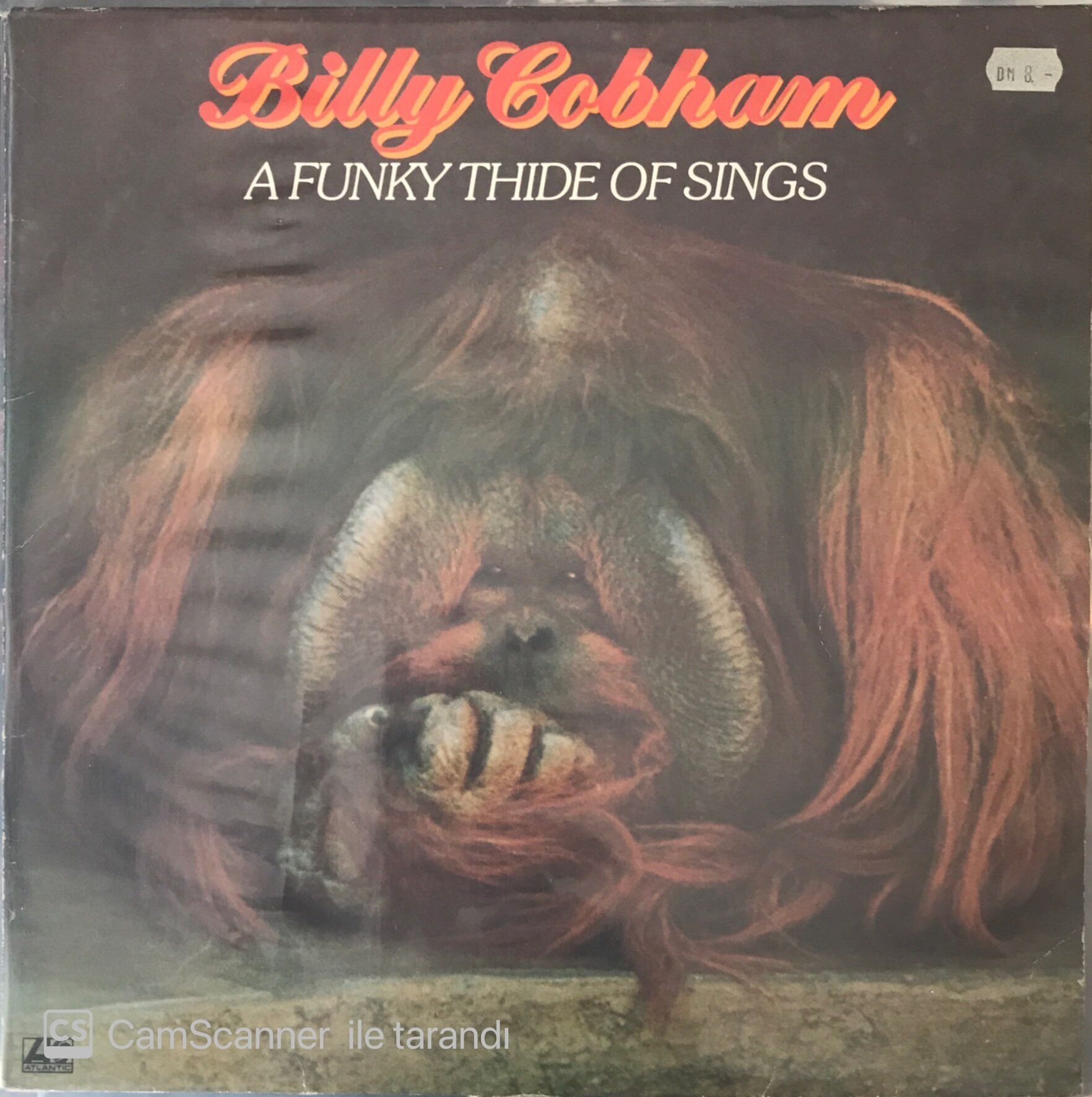 Billy Cobham A Funky Thıde Of Sıngs LP
