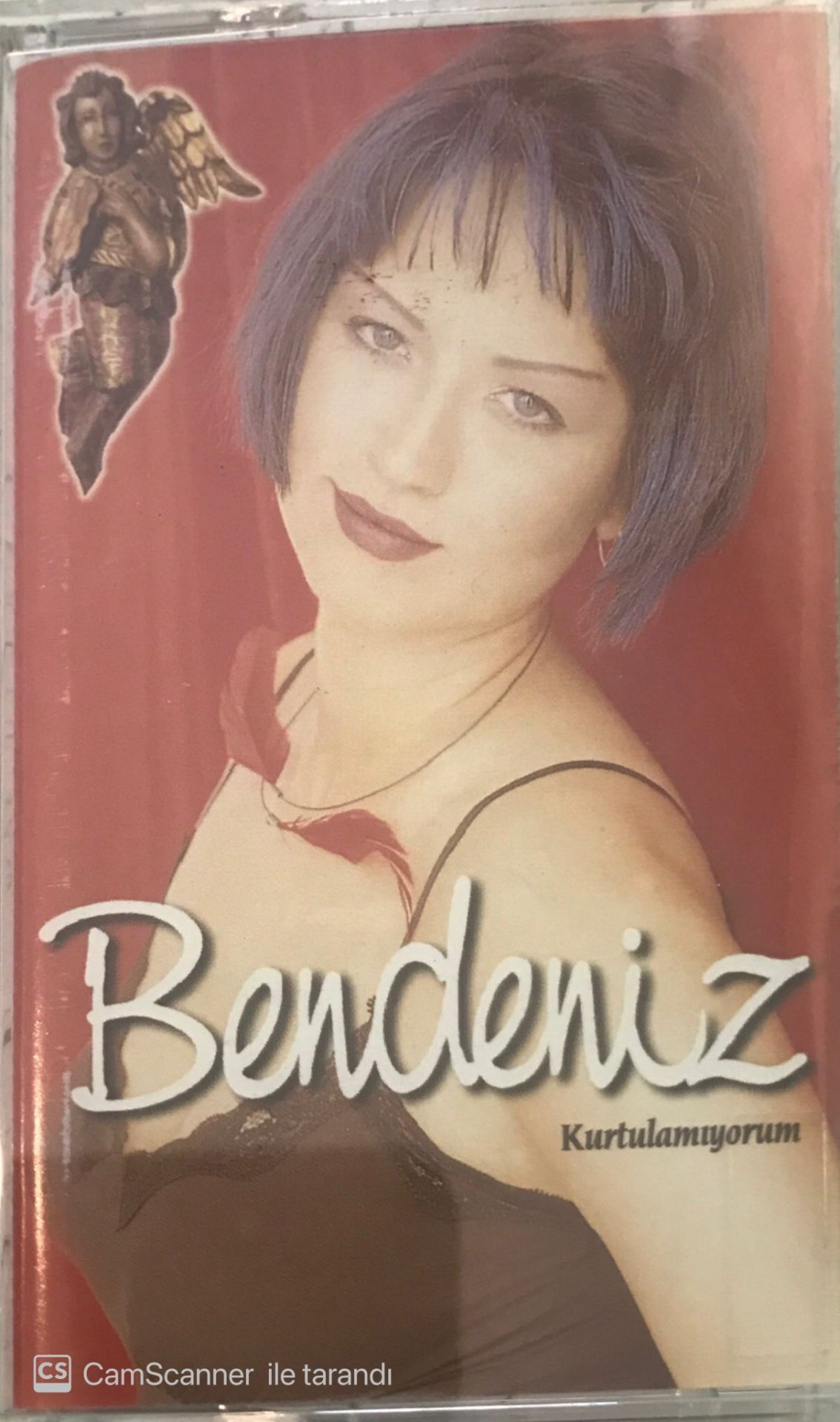 Bendeniz Kurtulamıyorum KASET