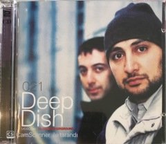 Global Under Ground Deep Dish CD