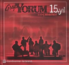 Grup Yorum - Seçmeler 15.Yıl CD