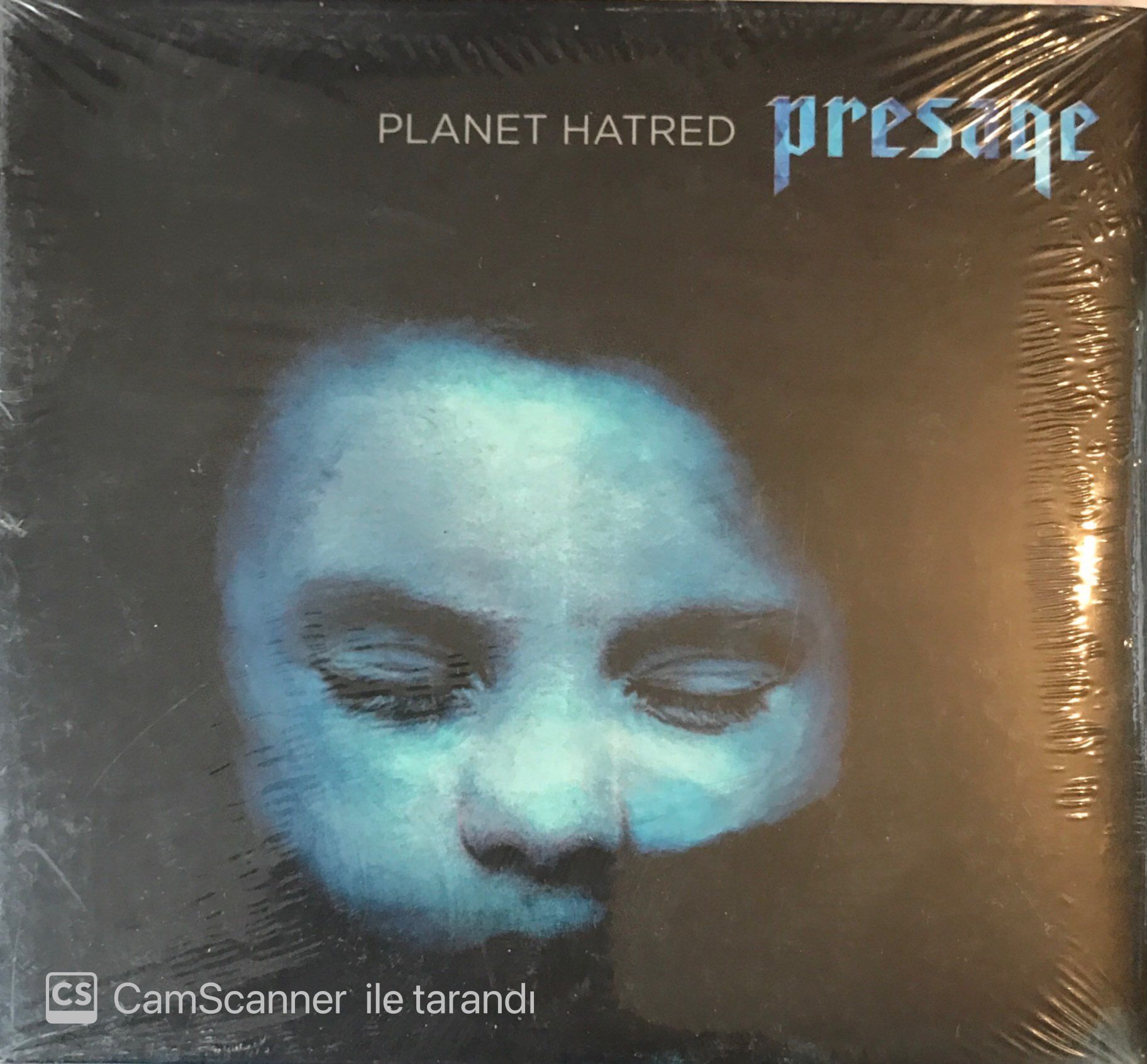 Presage - Planet Hatred CD