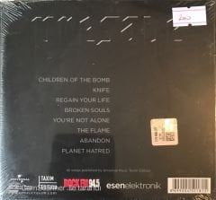Presage - Planet Hatred CD
