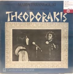 Maria Farandouri & Mikis Theodorakis LP