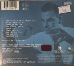 Aerosmith Done With Mirrors CD