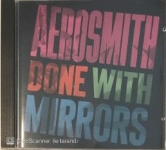 Aerosmith Done With Mirrors CD