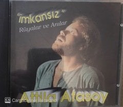 Attila Atasoy İmkansız Rüyalar ve Anılar CD