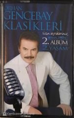 Orhan Gencebay Klasikleri 2'li KASET