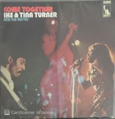 Ike Tina Turner And The Ikettes Come Together LP