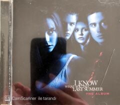I Know What You Did Last Summer / The Album CD