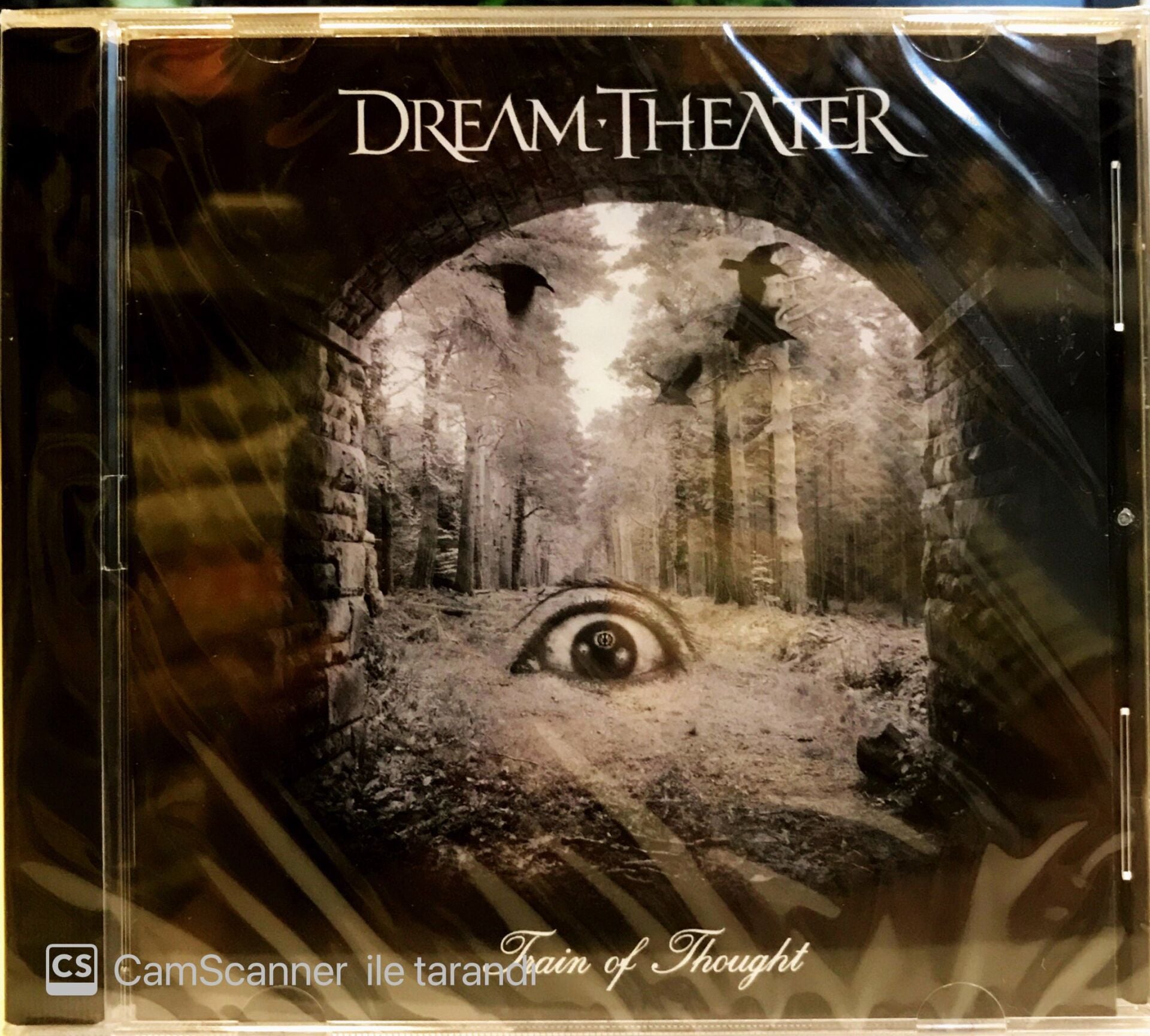Dream Theater - Train of Thought CD