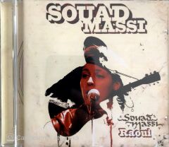 Souad Massi - Raoui / The Storyteller CD