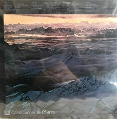 Santana MoonFlower (Japon Baskı, 2 LP ) LP