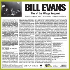 Billy Evans - Live At The Village Vanguard - LP