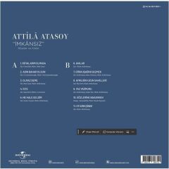 Atilla Atasoy / ''İmkansız'' - Rüyalar ve Anılar LP