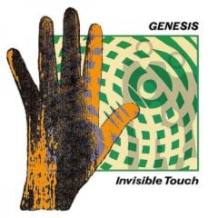 Genesis - Invisible Touch LP