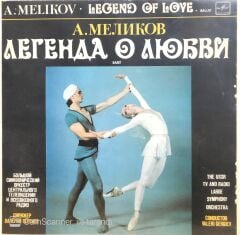 A. Melıkov / Legend Of Love LP