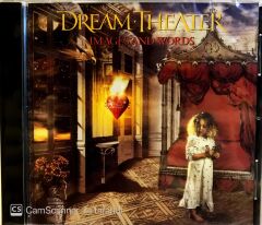 Dream Theater - Imagesand Words CD