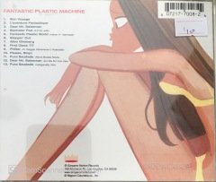 The Fantastic Plastic Machine CD