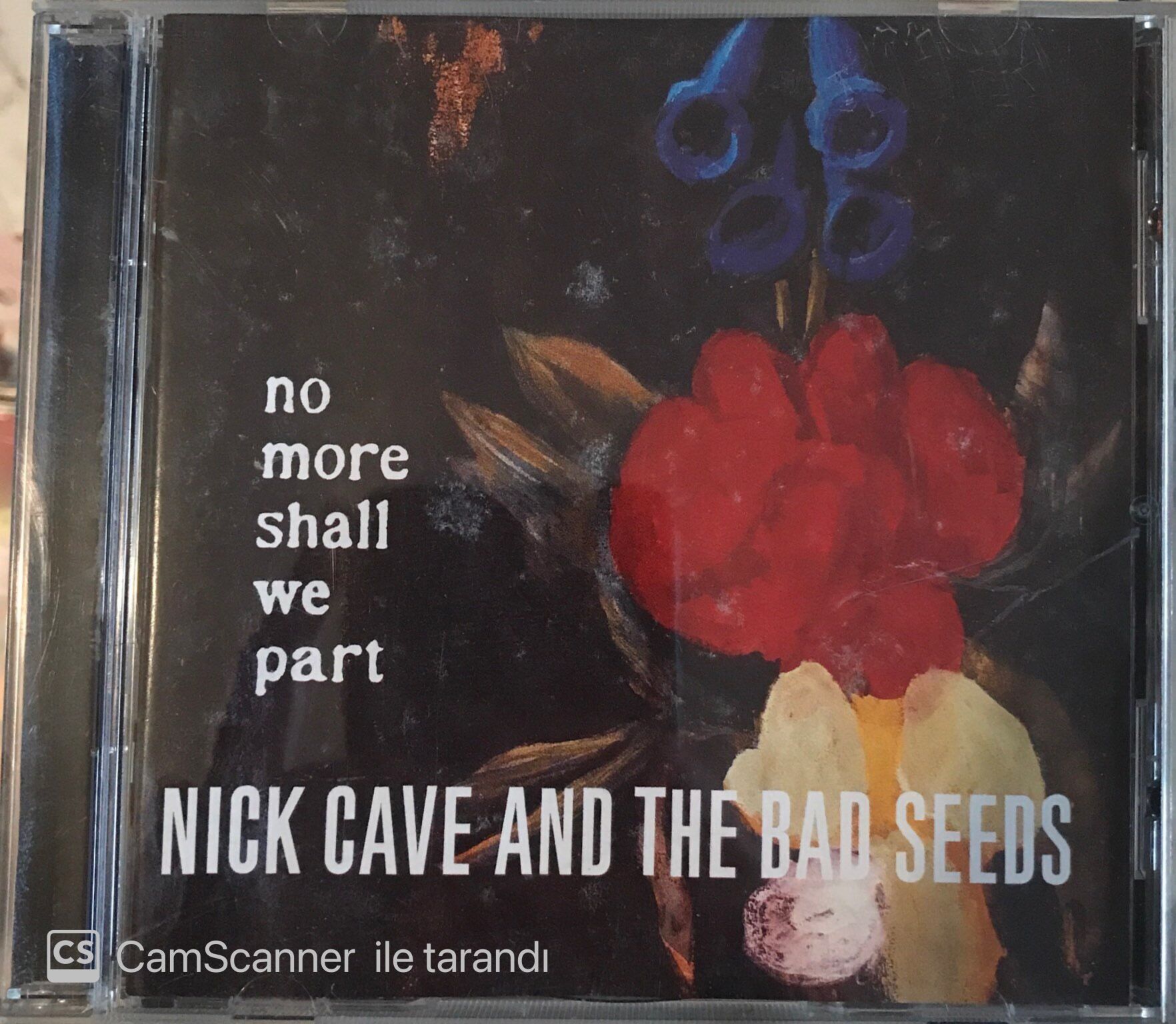 Nick Cave And The Bad Seeds No More Shall We Part CD