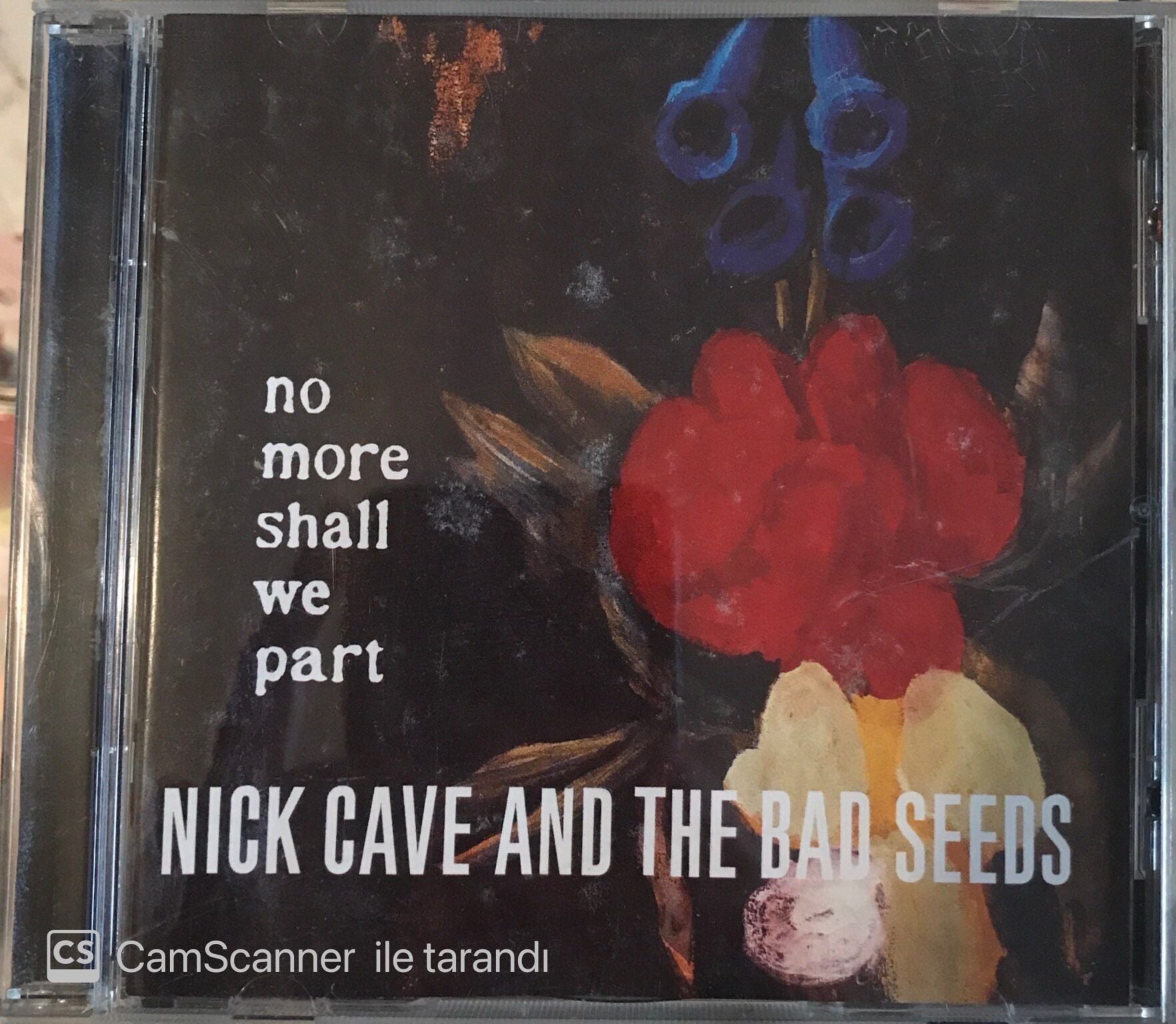 Nick Cave And The Bad Seeds No More Shall We Part CD