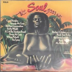 The Soul Goes On LP