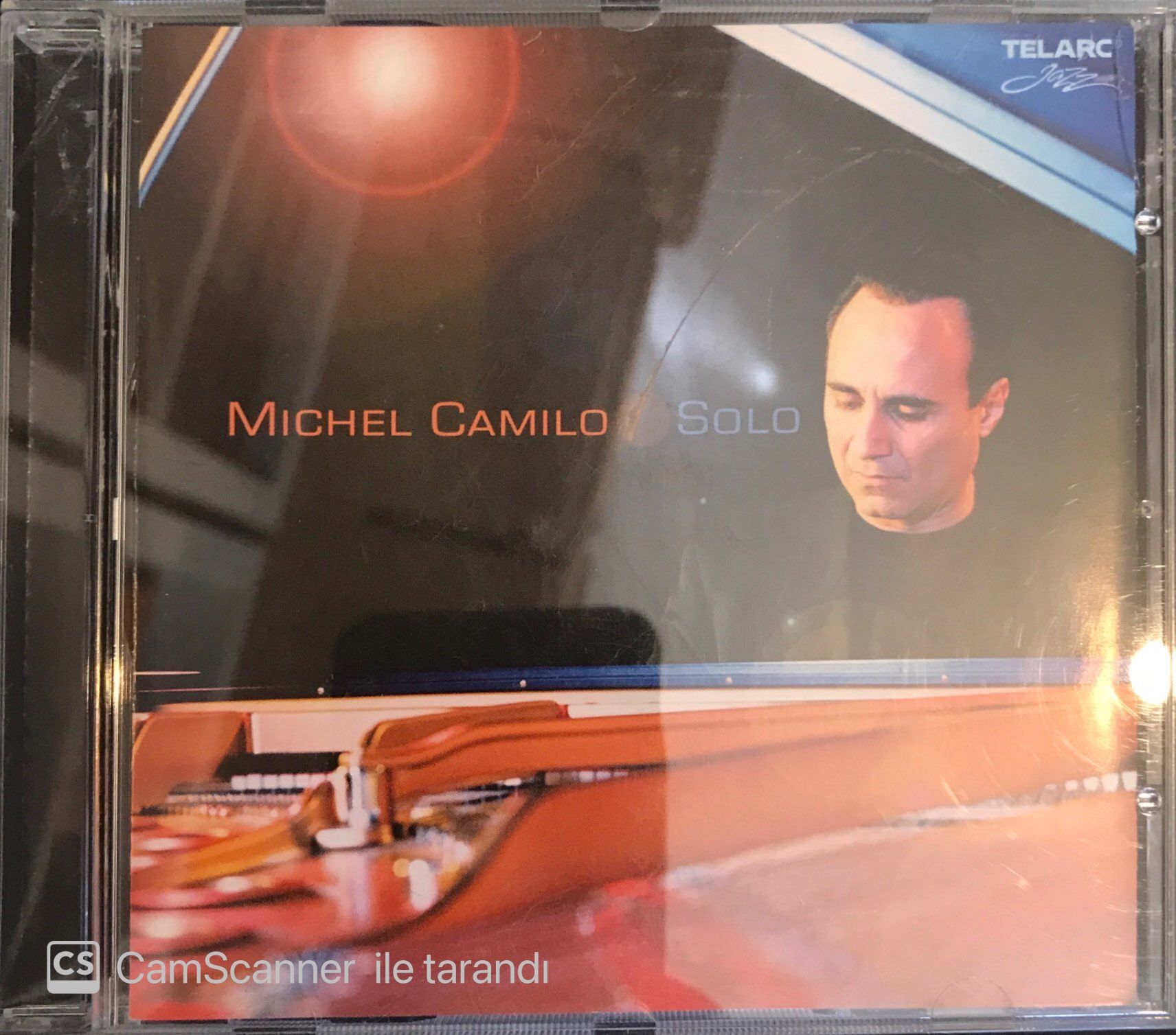 Michel Camilo - Solo CD