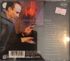 Michel Camilo - Solo CD