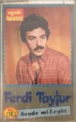 Ferdi Tayfur Sen De Mi Leyla KASET