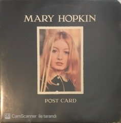 Mary Hopkin Post Card LP