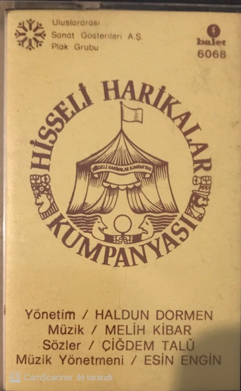 Hisseli Harikalar Kumpası KASET