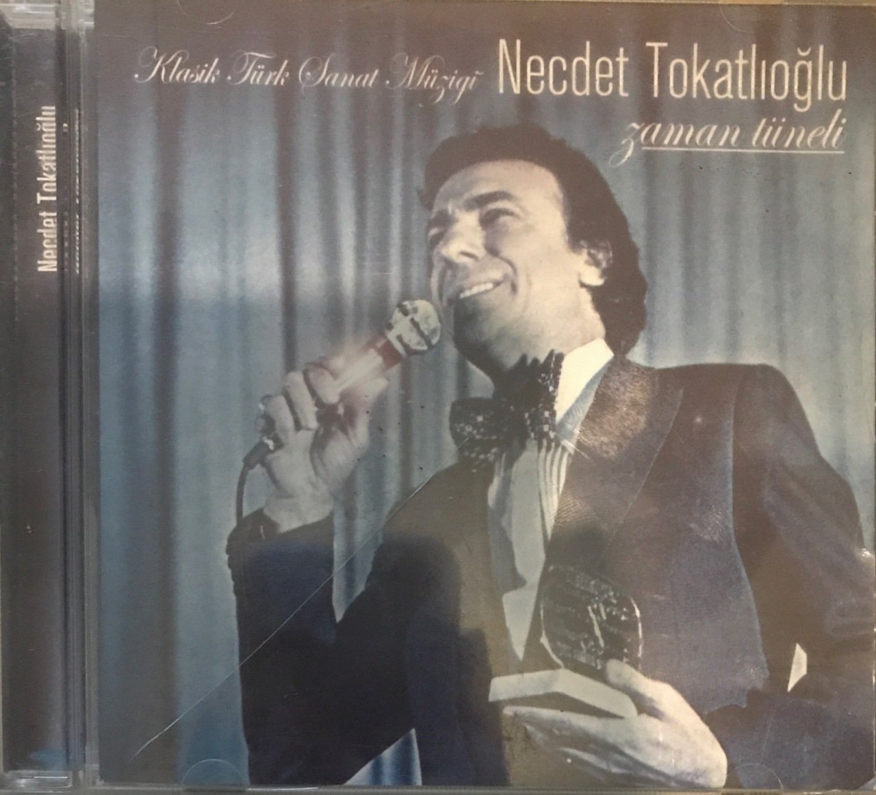 Necdet Tokatlıoğlu Zaman Tüneli CD