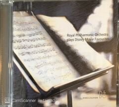 Royal Philharmonic Orchestra Plays Disney Movie Favourites CD