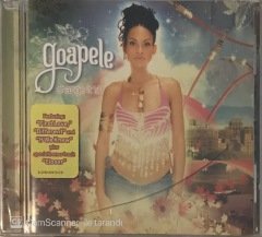 Goapele Change It All CD