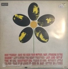 The Rolling Stones Flowers LP